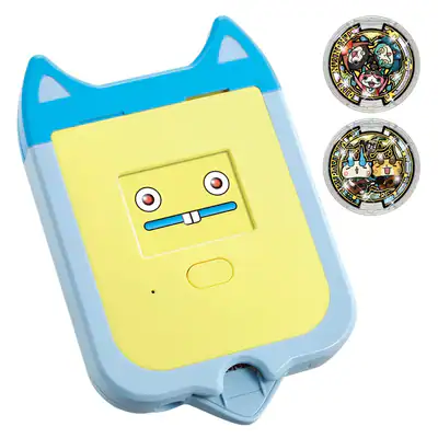 Yo-Kai Uhr Yokai Pad S