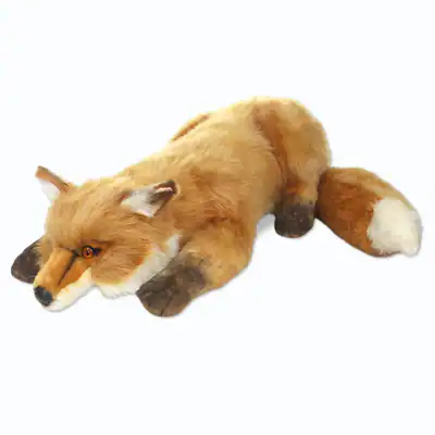 Rotfuchs Plüschtier Stofftier Teddy. Wildlife Lovers Geschenk 6794 Neu mit