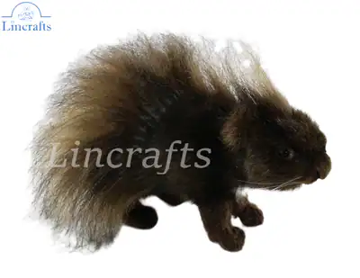 Hansa Stachelschwein 8003 Plüschtier Kuscheltier verkauft von Lincrafts UK Est.