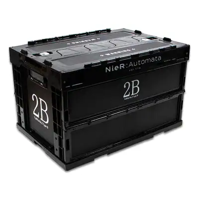 NieR:Automata Ver1.1a 2B Faltcontainer