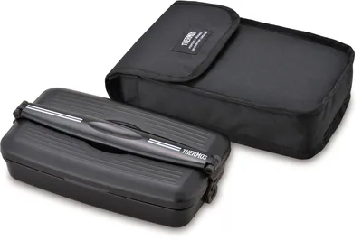 THERMOS Fresh Brotdose 800ml Deep Black DJB-806 DPBK