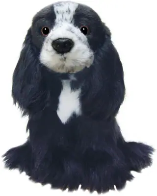 Blue Roan Cocker Spaniel Plüschtier Stofftier Hund Teddy von Faithful Friends
