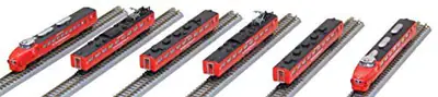 Rokuhan T030-3 Spur Z 485 Serie limitierter Schnellzug Red Express "Nichirin" T