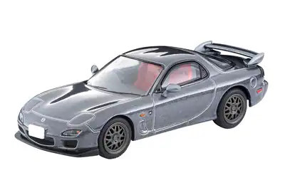 Tomica Limited Vintage Neo 1/64 LV-N Japan Car Era Vol.16 Mazda RX-7