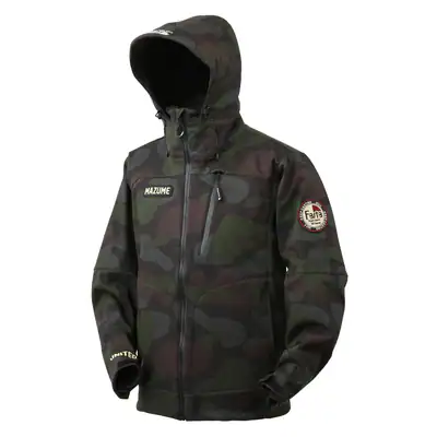 Mazume India Cut Jacket, Camouflage, MZFW-727-02, M
