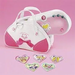 Bandai Two are Precure Max Heart Miracle Commune Tasche