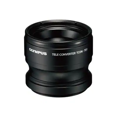 OLYMPUS Telekonverter 1,7x für TG-1, TG-2, TG-3, TG-4 TCON-T01