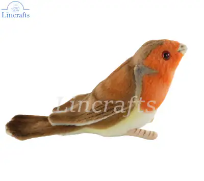 Hansa Robin Redbreast 6920 Plüschtier Kuscheltier verkauft von Lincrafts UK