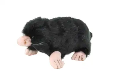 Maulwurf 3072 Plüschtier Kuscheltier von Hansa. Geschenk für Tier,