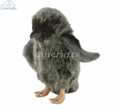 Hansa Adelie Pinguin Küken 5206 Stofftier verkauft von Lincrafts UK Est. 1993