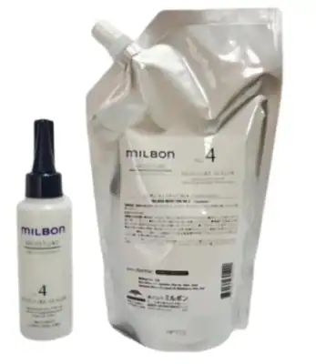 Milbon Moisture No. 4 Feuchtigkeitsversiegelung 500ml Salon Behandlung
