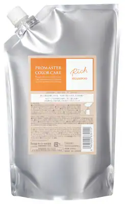 Hoyu Professional Master Color Care Rich Shampoo 1000ml Nachfüller