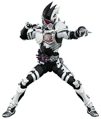 S.H.Figuarts Kamen Rider Genm Zombie Gamer Level X