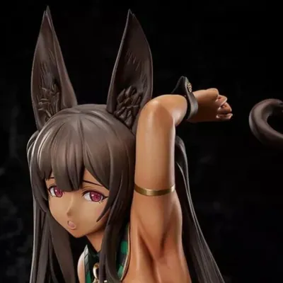 Anubis Casino Barefoot Ver. Statue 26 cm Bindung Clie-ter