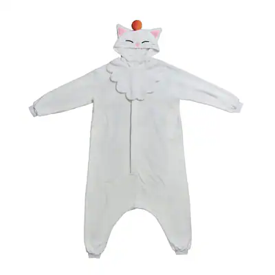 Final Fantasy XIV Moogle Kostüm