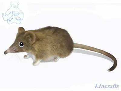 Hansa Elefant Maus 7233 Plüschtier Kuscheltier verkauft von Lincrafts UK