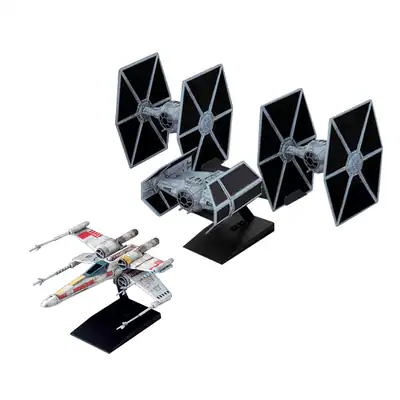 BANDAI SPIRITS Fahrzeugmodell Trench Lancet [STAR WARS: A NEW HOPE]