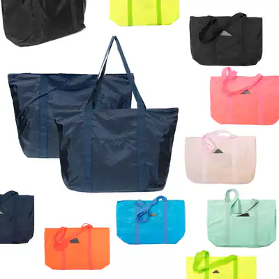 Strandtasche groß wasserdicht leicht Badetasche Urlaub Schwimmbadtasche Shopper