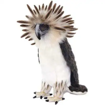 Hansa Philippine Eagle 7368 Plüschtier Kuscheltier verkauft von Lincrafts UK