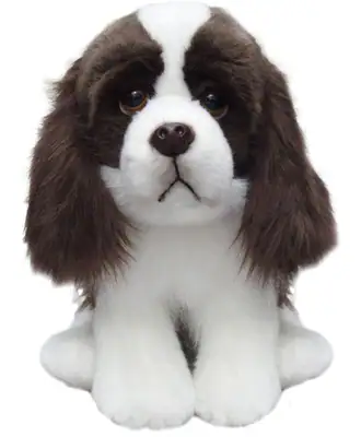 English Springer Spaniel Plüschtier Kuscheltier Hund Teddy von Faithful Friends