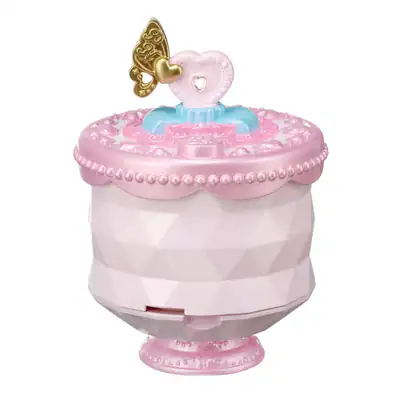 Hirogaru Sky! Pretty Cure Pretty Holic Shiny Powder Duftkur Prisma