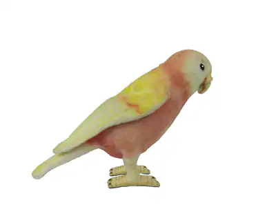Hansa Bourkes Papagei 7637 Plüschtier Kuscheltier Vogel verkauft von Lincrafts