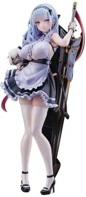 knead Azur Lane Dido Light Version Ver. 1/7 Figur
