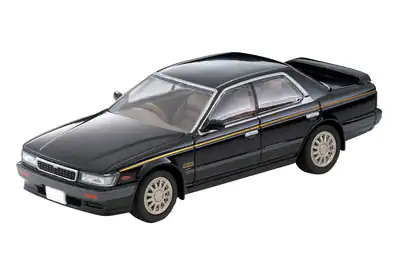 Tomica Limited Vintage Neo 1/64 LV-N238a Nissan Laurel Twin Cam 24V Turbo