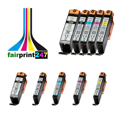 Original Canon für PIXMA TR7650 TS6350 TS6351 Setup - Auswahl : Set oder Einzeln