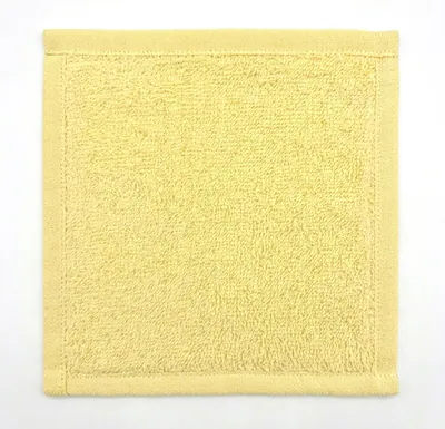 Tafellappen Lappen Schwamm für Schiefertafel u. Kunststofftafel 15x15 cm Frotee