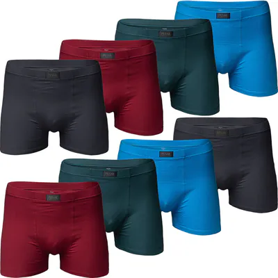 10 St. Herren Boxershorts Übergrößen Unterhose Unterwäsche M -10XL Baumwolle