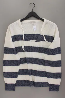 ✨ edc by Esprit Grobstrickpullover Classic Pullover für Damen Gr. 48, XXL blau ✨