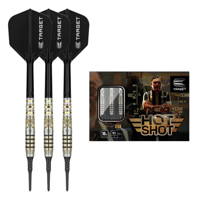 TARGET PRIME SERIES HOT SHOT HARITH LIM 90% 18G 2BA SOFT TIP DARTS