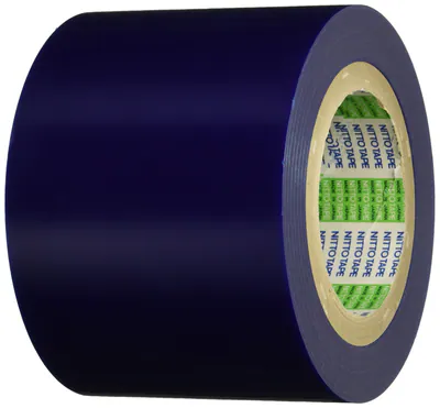Nitoms Oberflächenschutzfolie SPV-M-6030 100mmX100m hellblau M6030100