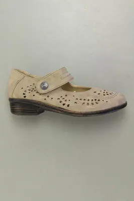 ✅ Second Life Fashion Pumps für Damen Gr. 38 neuwertig braun aus Kunstleder ✅
