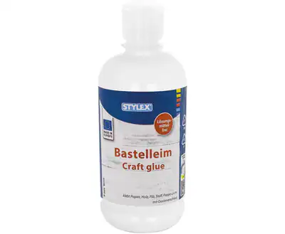 Bastelleim Holzleim Bastelkleber 500 craft glue
