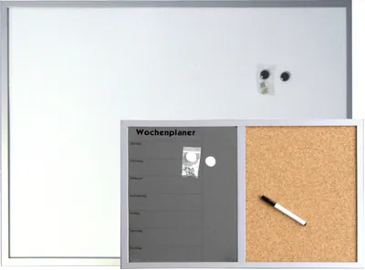 Magnettafel PROFI Whiteboard Weisswandtafel Board Magnetboard Tafel magnetisch