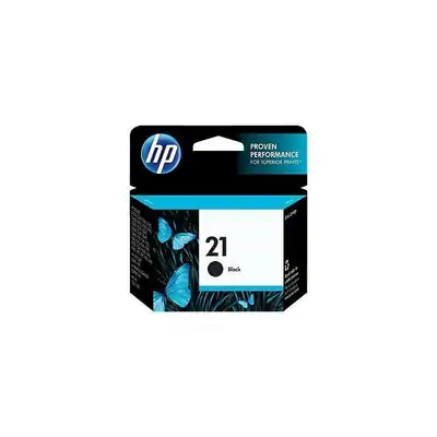 Original HP 21 schwarz Officejet 1410 1410XI 4315 4315V 4315XI J3680 DATUM 2023