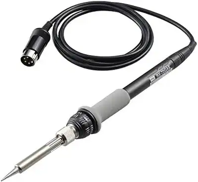 Zahnkellenteil (mit Kelle) RX-72GAS schwarz
