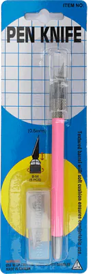 Skalpellmesser Bastelmesser Hobbymesser Skalpell Folienmesser Präzisionsmesser R