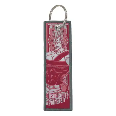 JOJO'S BIZARRE ADVENTURE Flight Tag Jean Pierre Polnareff B01C2980