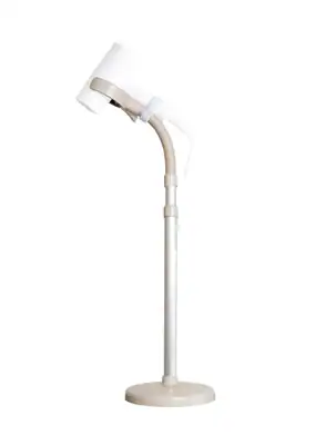 Trocknerständer Halter höhenverstellbar 42,5 ~ 74 cm Freisprecheinrichtung