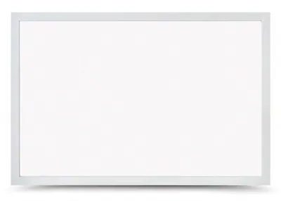 Magnettafel Whiteboard UNSICHTBARE Montage Weißwandtafel Memoboard White Board