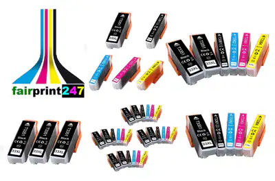 XXL - Patronen für Epson XP-645 XP-7100 XP-830 XP-900 kein original TOP