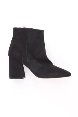 ✨ Zign Stiefeletten für Damen Gr. 39 neuwertig schwarz aus Leder ✨