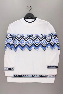 ✨ Second Life Fashion Grobstrickpullover Classic Pullover für Damen Gr. 46, XL ✨