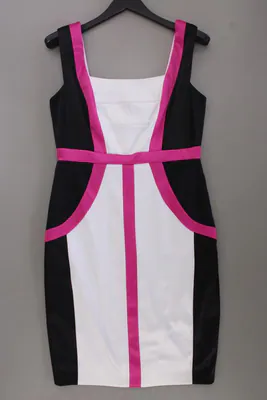 Second Life Fashion Etuikleid Classic Kleid für Damen Gr. US 10, M, 42 Träger