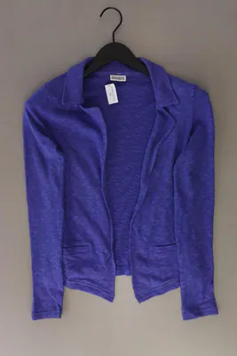 ✨ Street One Jerseyblazer Classic Blazer für Damen Gr. 34, XS blau ✨