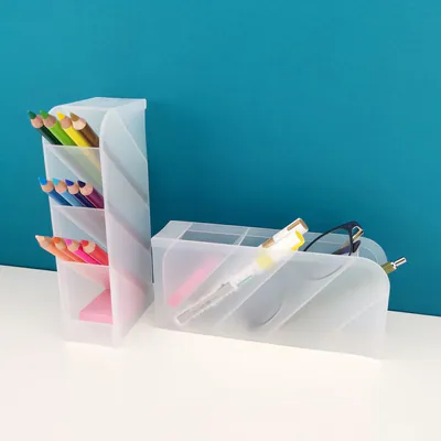 Stifteköcher Kosmetik Utensilien Box Stiftehalter Kosmetikhalter Kleinteilbox