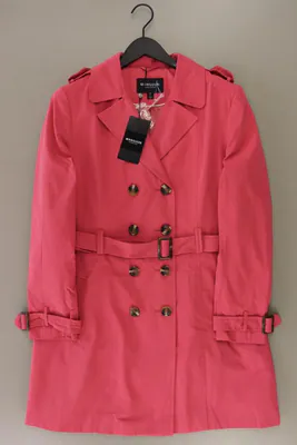 Manguun Trenchcoat Mantel für Damen Gr. 42, L neu mit Etikett Neupreis: 49,99€!